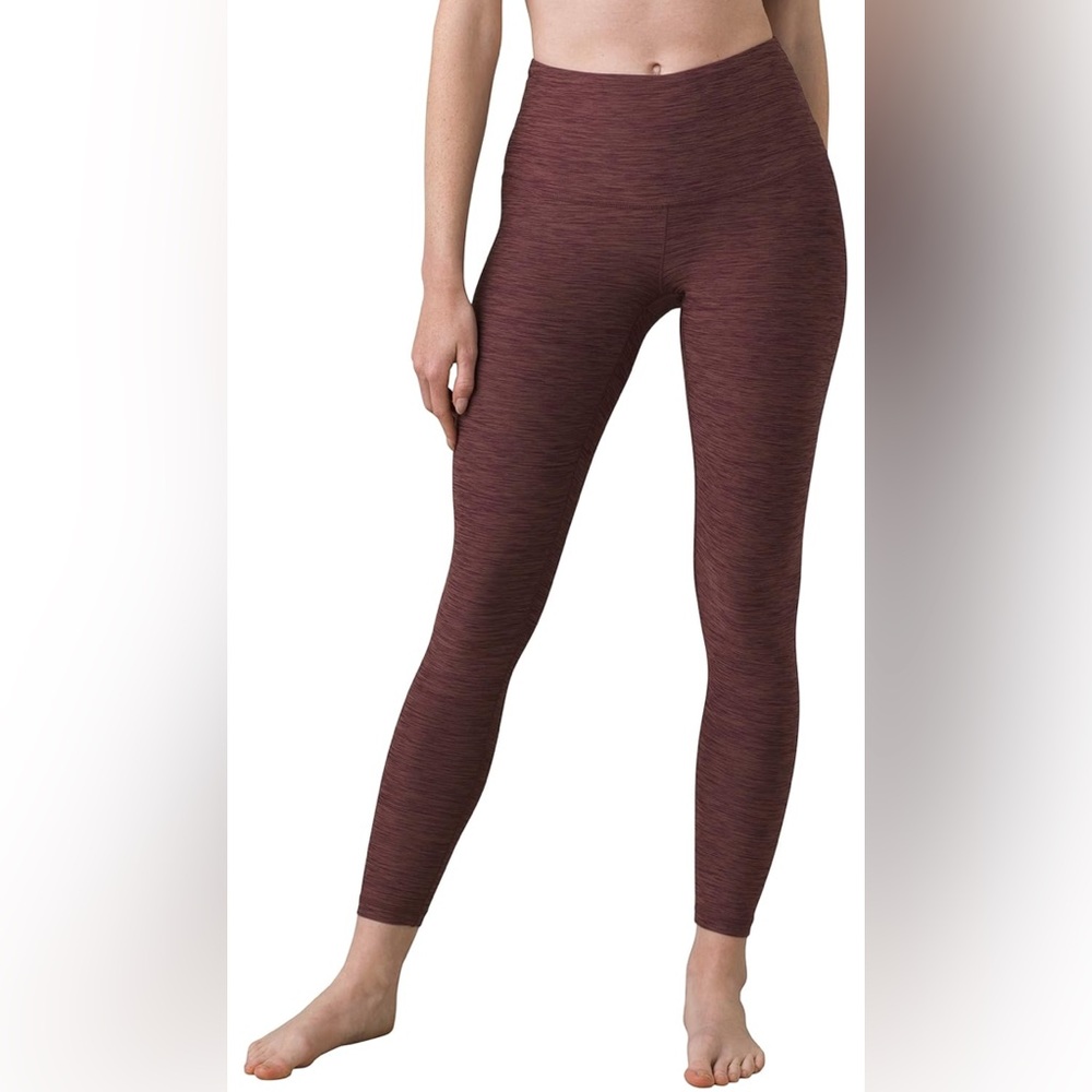 NWT Prana 7/8 Legging Heather